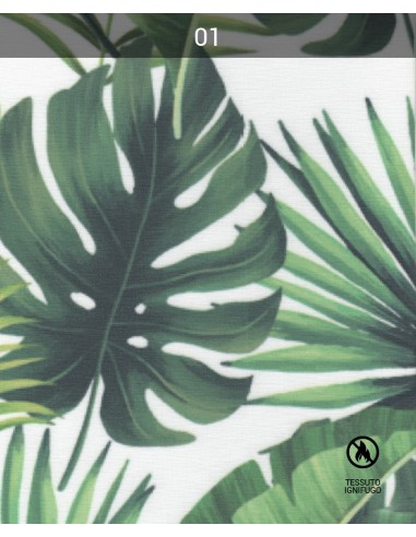 Tenda a Rullo MIN per Interni su Misura