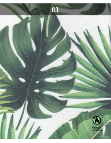 Tenda a Rullo MIN per Interni su Misura