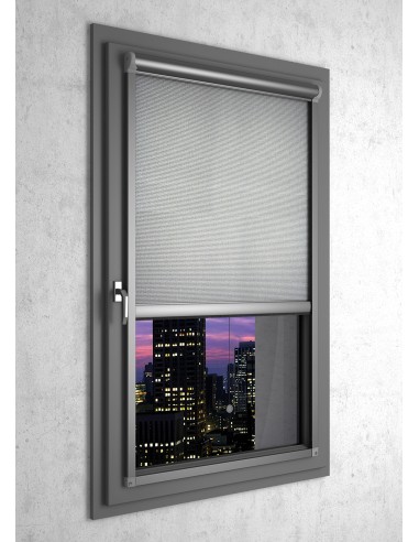 tenda verticale a molla