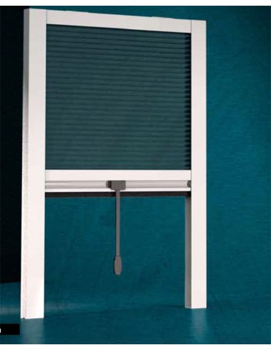 Zanzariera gioconda frizionata