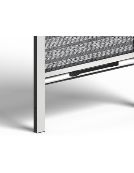 Zanzariera Verticale plissetta da 22 mm prezzi online