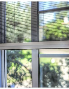 plissettata verticale da 22 mm