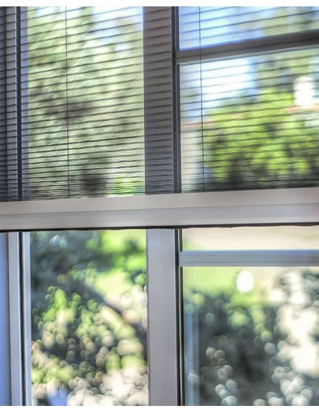 plissettata verticale da 22 mm