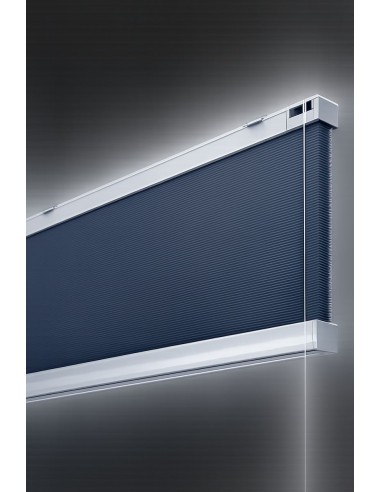 tenda plissettata da 20