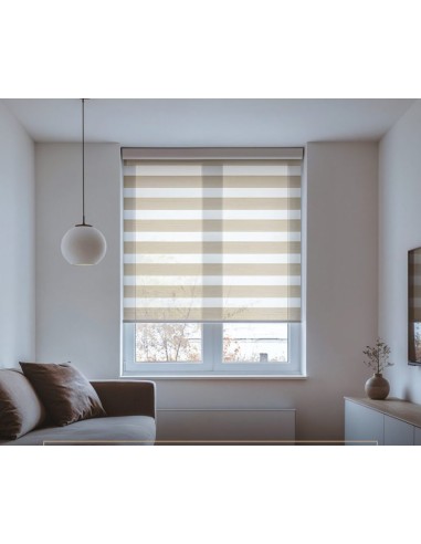 Tenda Rullo Night Day su misura