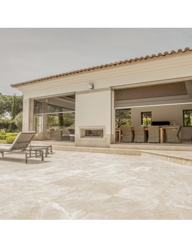 Tenda ZIP Antivento per Grandi Luci su Misura | Cristal, Oscurante o Filtrante