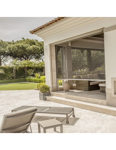 Tenda ZIP Antivento per Grandi Luci su Misura | Cristal, Oscurante o Filtrante