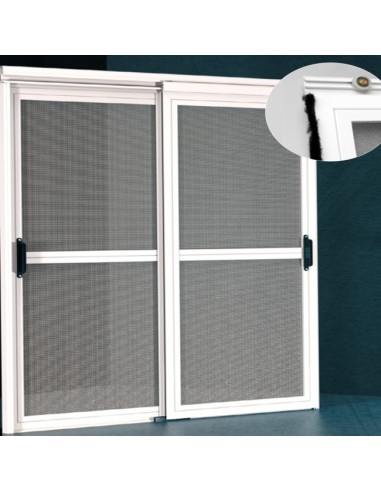 Zanzariera Scorrevole Pegaso 2 Ante su Misura | InfissiMediciShop