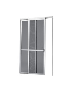 zanzariera pegaso a due ante