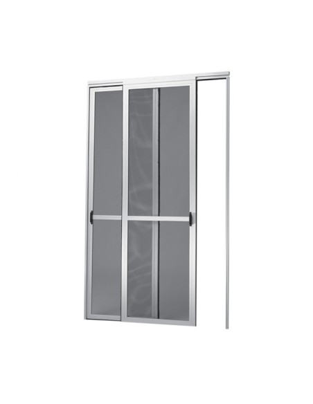 zanzariera pegaso a due ante