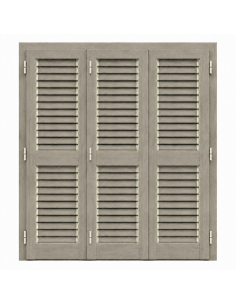 Porta Finestra a 3 Ante