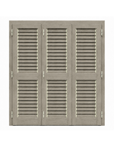 Porta Finestra a 3 Ante