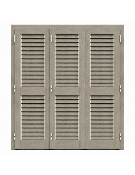 Porta Finestra a 3 Ante
