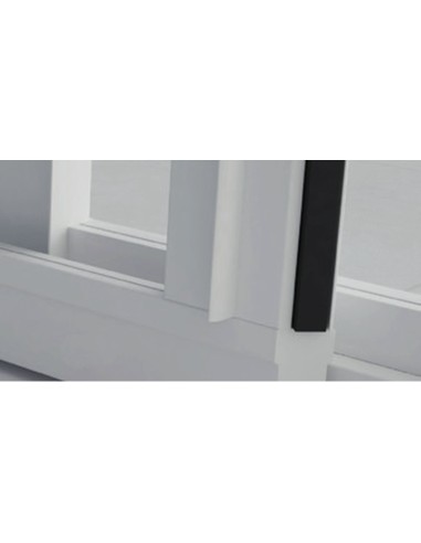 Cabina Doccia Angolare Camelia in PVC | InfissiMediciShop.it