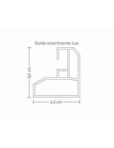 Particolare Tecnico Linea di Scorrimento