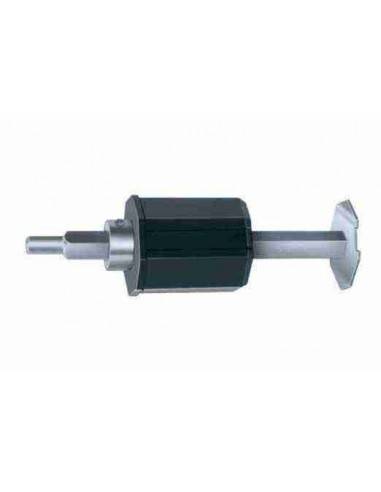 Calotta per rullo ottagonale