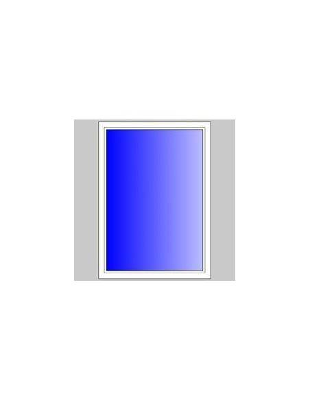 Finestra PVC fissa