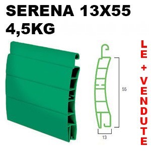 Serena 13x55
