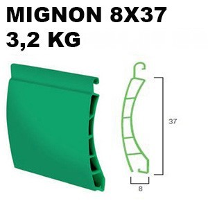 Mignon 8x37