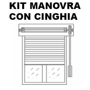Kit Manovra con cinghia ( + € 30)