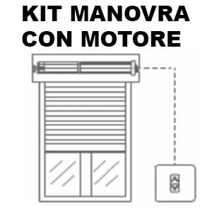 Kit Manovra con motore