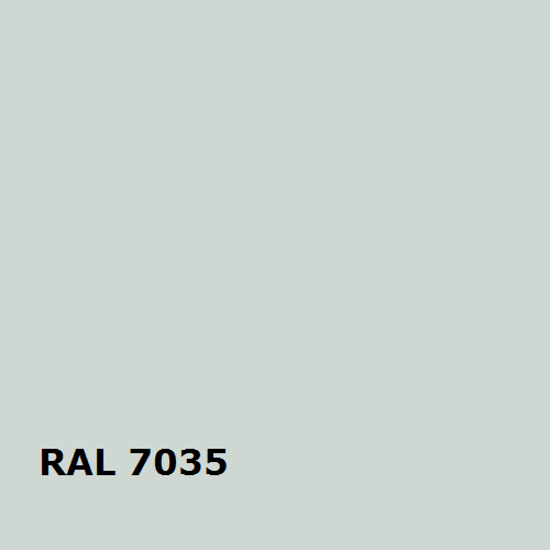 RAL 7035
