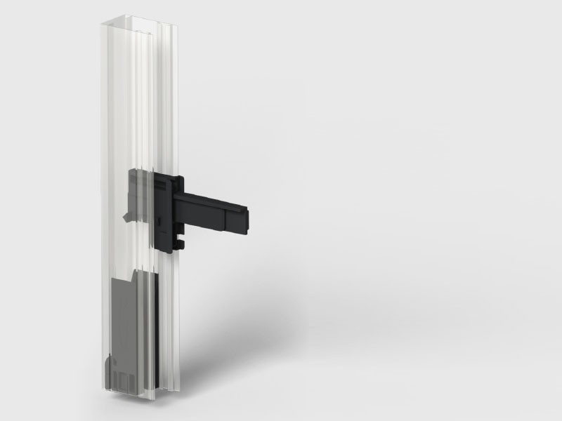 Clic clac Aggancio Rapido