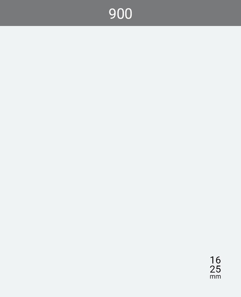 0-900 Bianco
