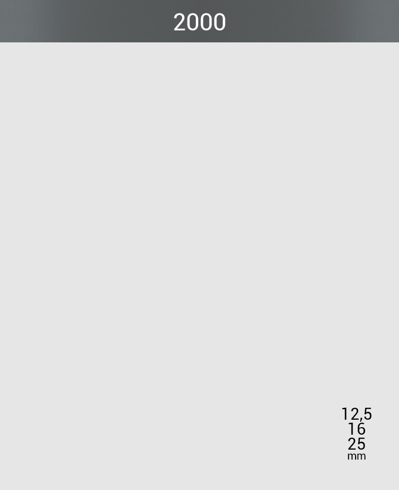 1-2000-1 Bianco Satinato