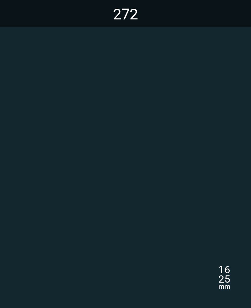 19.272 Verde petrolio