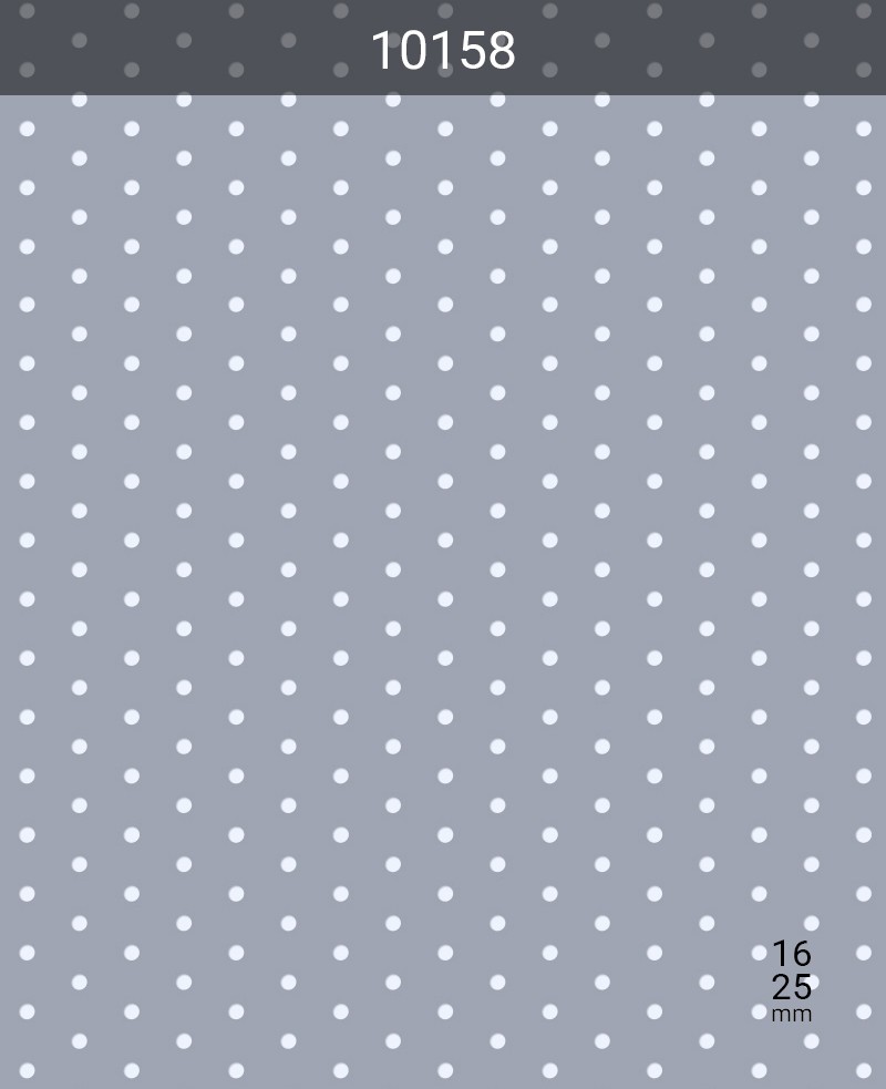 41-10158 Grigio Microforato