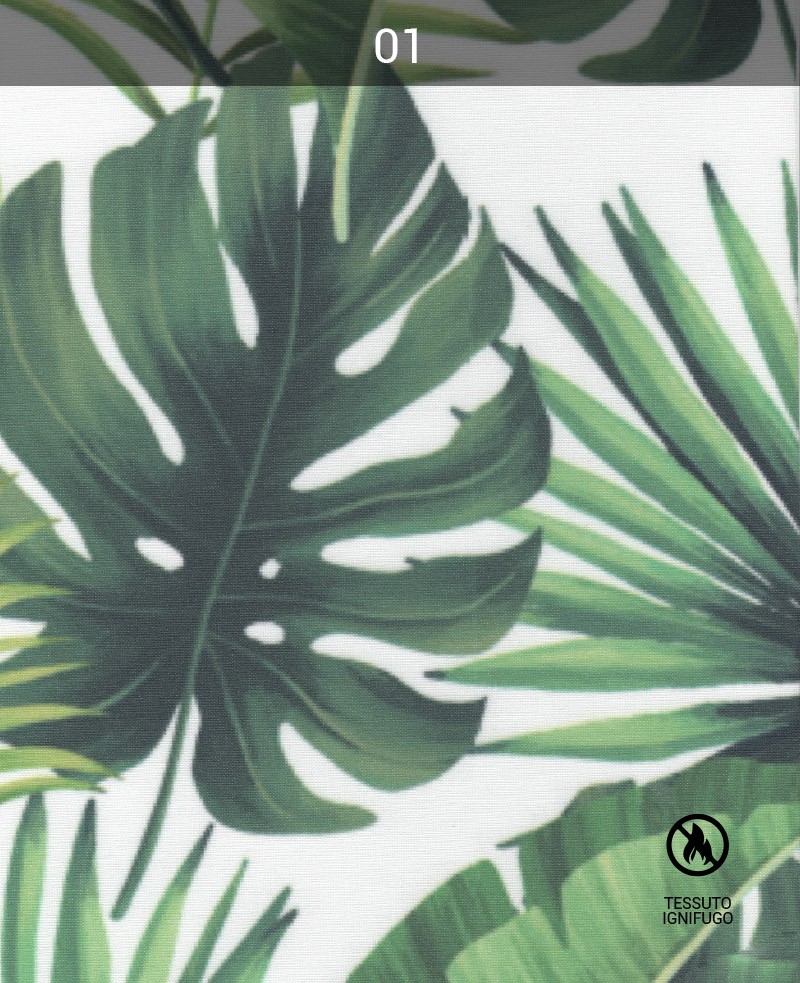 Fantasia Botanica Verde