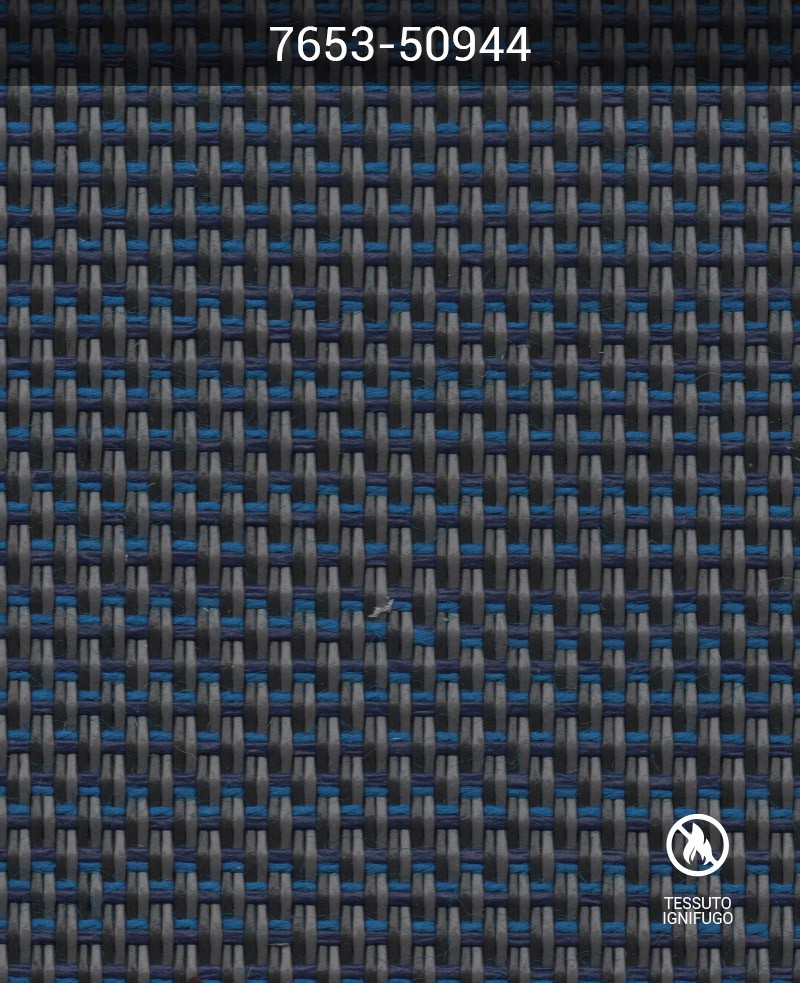 Antracite Blu 7653-50944