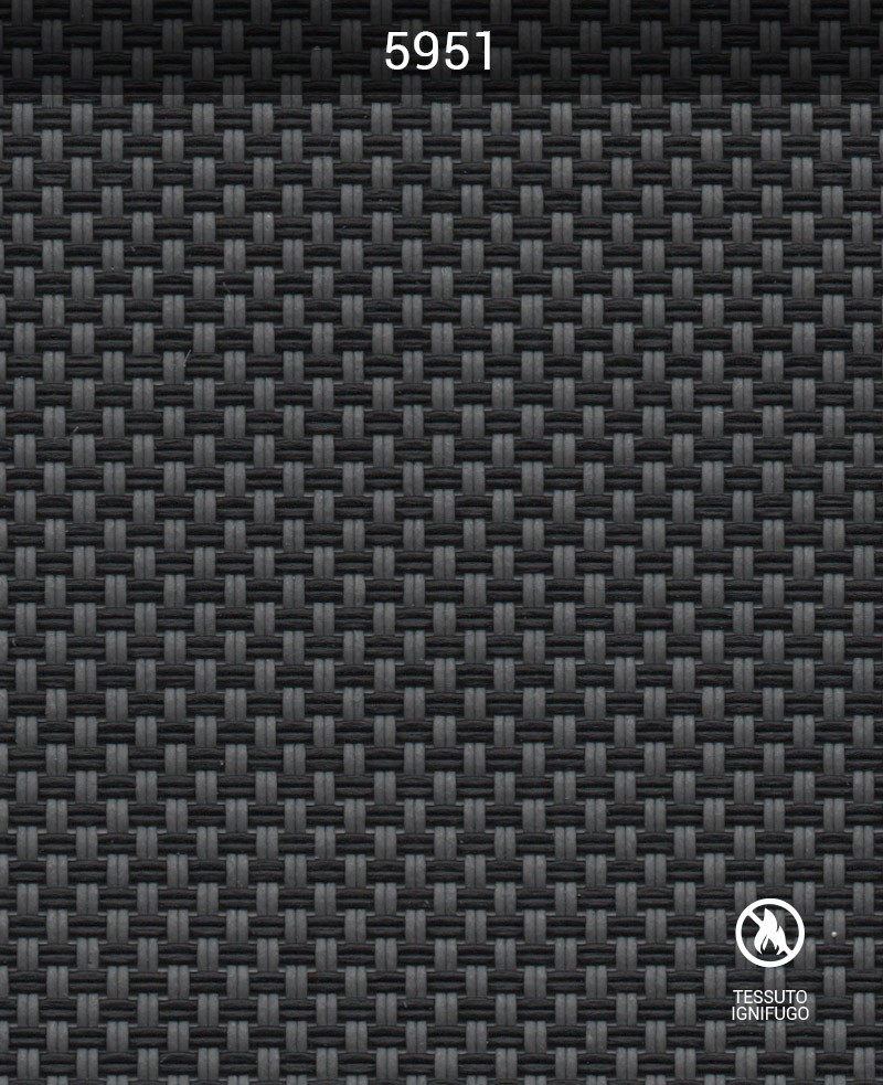 Nero antracite 5951