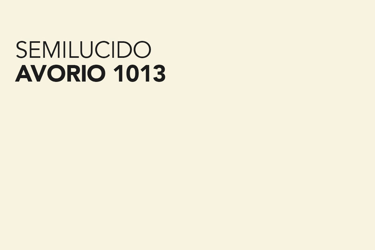 Avorio 1013