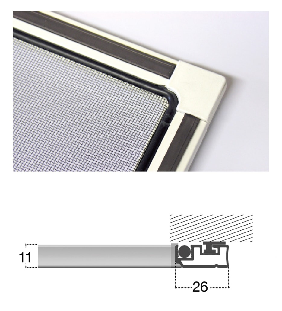 Attacco perimetro magnetico