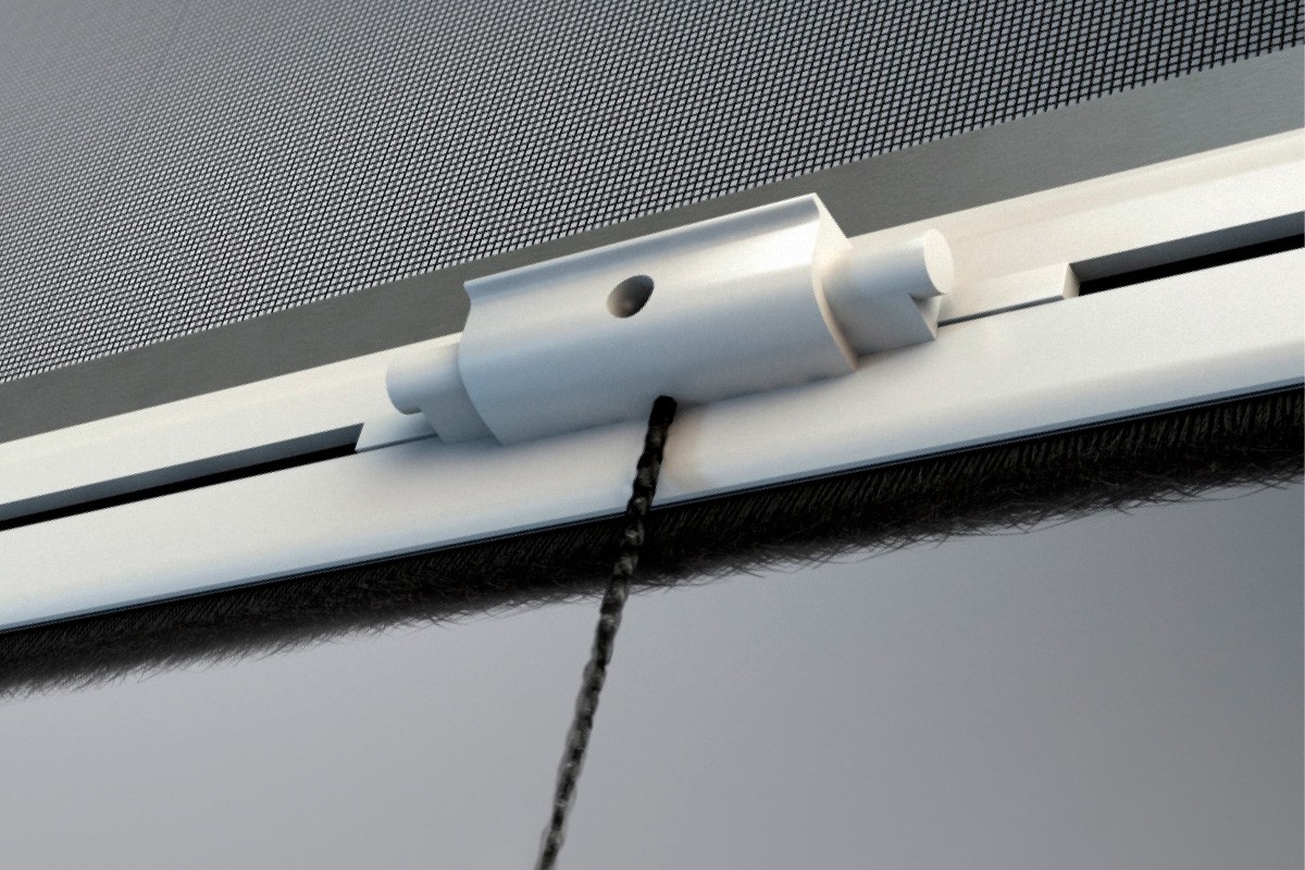 Maniglia con cricchetto