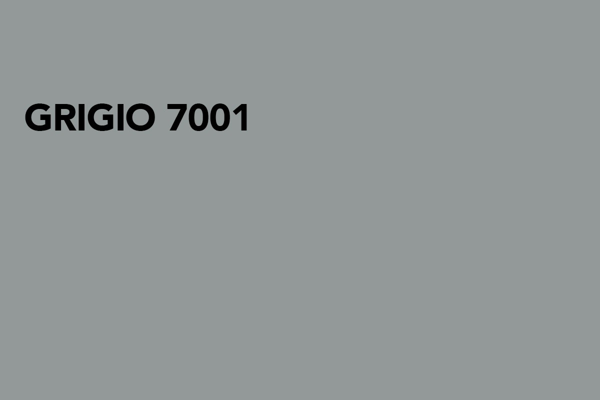 Grigio 7001 Ruvido