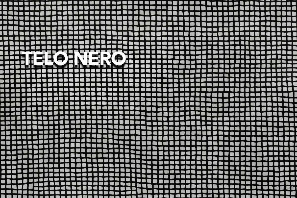 Rete Zanzariera Nera