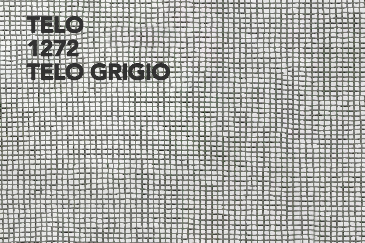 Rete Zanzariera Grigio
