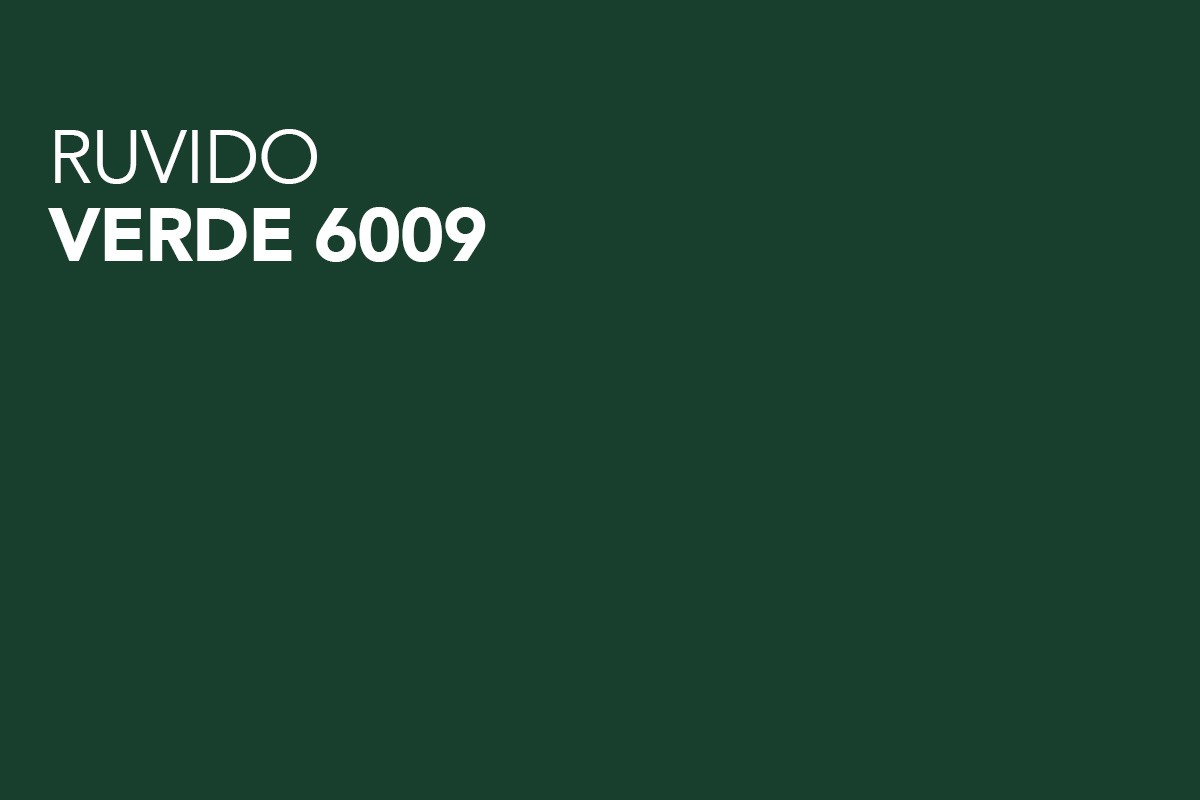 Verde 6009